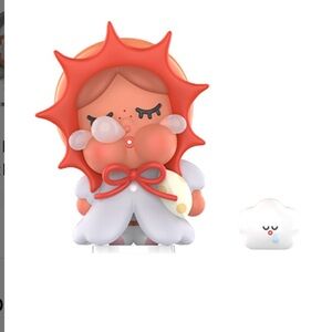 Crybaby Crying to the Moon figures